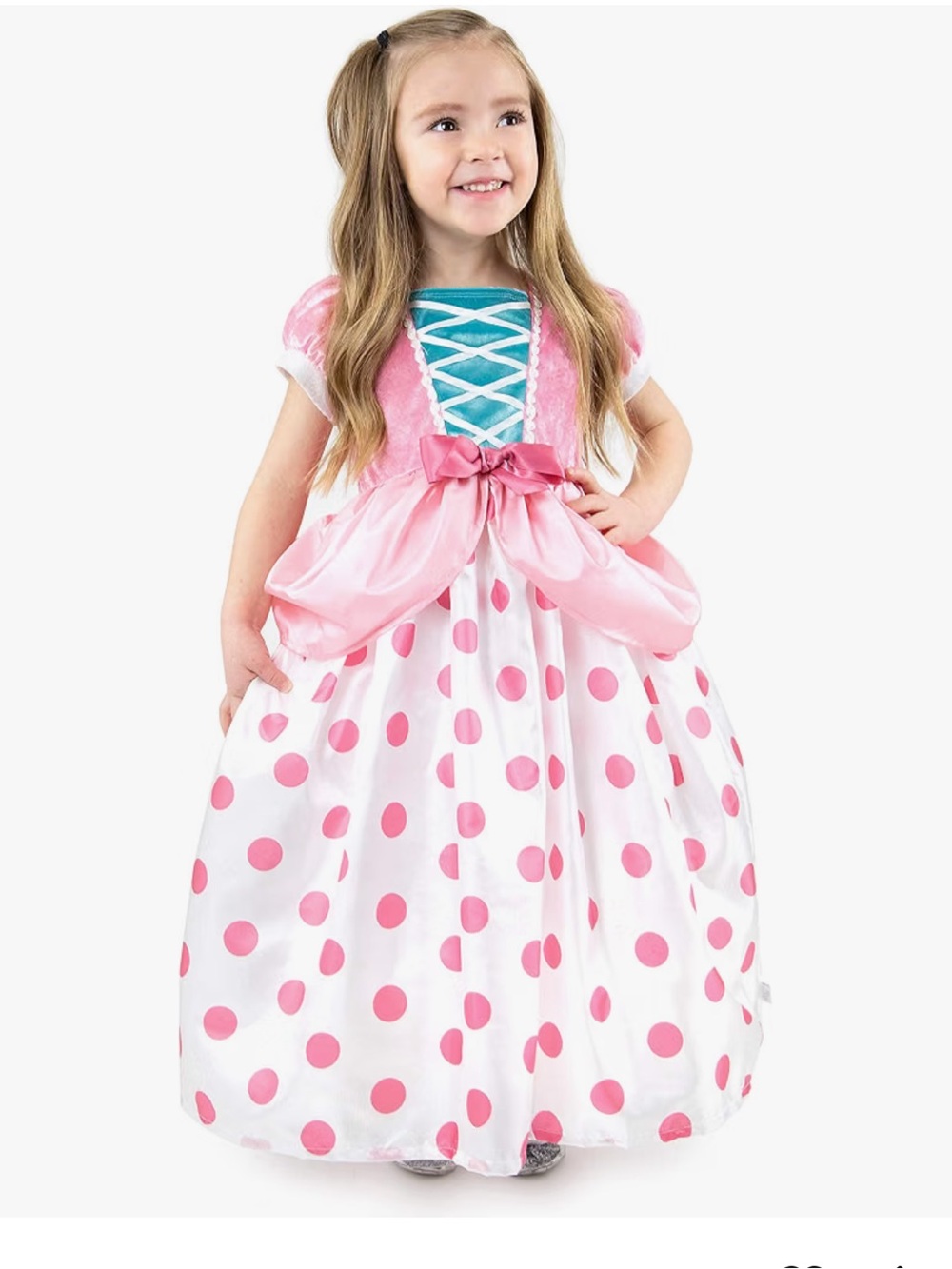 Little Bo Peep Dress-Up Costume 👗🐑
